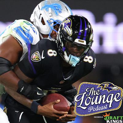 Reaction to Ravens' Loss to Lions