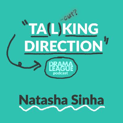 In Conversation with Natasha Sinha In Conversation with Natasha Sinha
