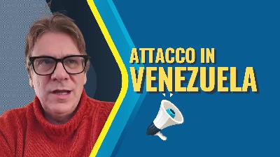 Venezuela: cosa c’è dietro l’attacco di Trump