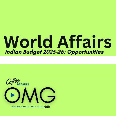 Indian Budget 25-26: Opportunities