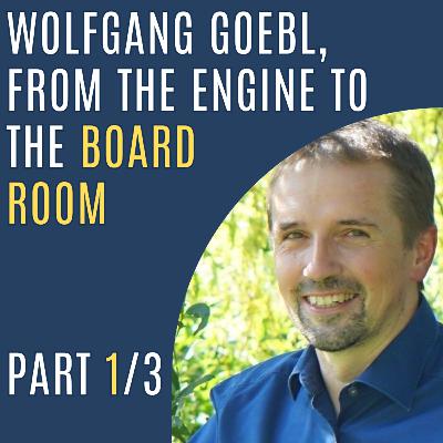 From the engine to the board room