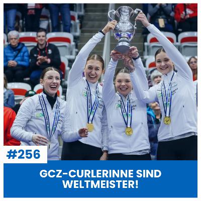 PROJEKT GSCHIITERET?! RISIKOSTRATEGIE OHNI PLAN | GCZ-CURLERINNE SIND WELTMEISTER! | SÄCHSFOIF #256