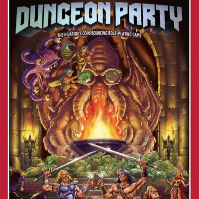 Dungeon Party - Kickstarter Preview