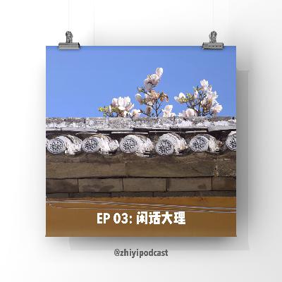 执异 EP 03: 闲话大理