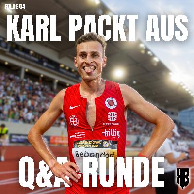 Karl packt aus – Q&A-Runde 1