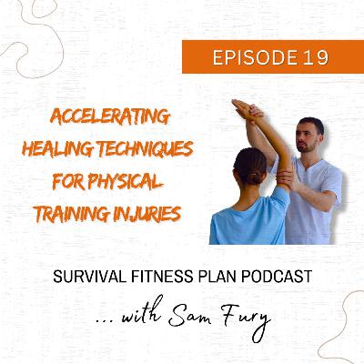 Healing at Lightning Speed: Accelerating Injury Healing With Survival Fitness Training Secrets Healing at Lightning Speed: Accelerating Injury Healing With Survival Fitness Training Secrets