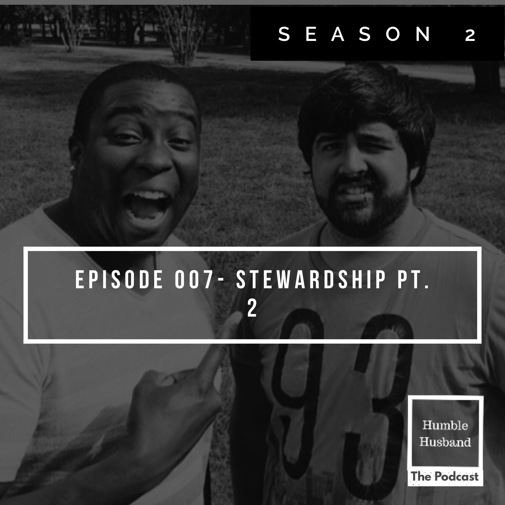 Humble Husband Podcast - Season 2