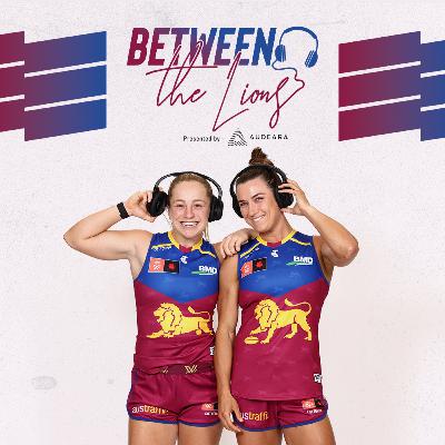 Between the Lions Episode 14 w/ Jade Ellenger & Special Guest Ally Anderson Between the Lions Episode 14 w/ Jade Ellenger & Special Guest Ally Anderson