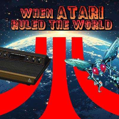When Atari RULED THE WORLD! It's the Atari VCS AKA the Atari 2600 this week on Atari Unlimited!