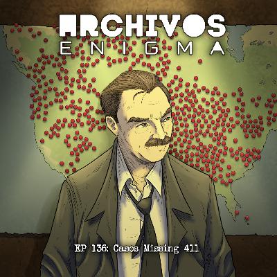 Ep 136: David Paulides y los misteriosos casos del Missing 411- ft El Grimorio de Riggs Ep 136: David Paulides y los misteriosos casos del Missing 411- ft El Grimorio de Riggs
