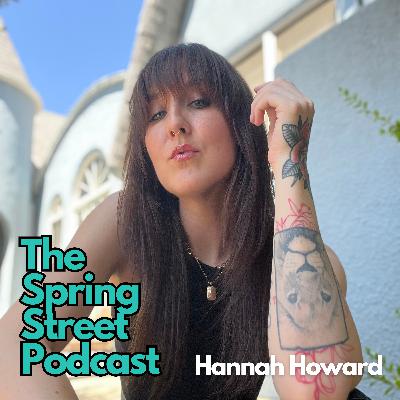 80 - Hannah Howard - Pastoral Ministry, Kink Work, & Sexuality 80 - Hannah Howard - Pastoral Ministry, Kink Work, & Sexuality