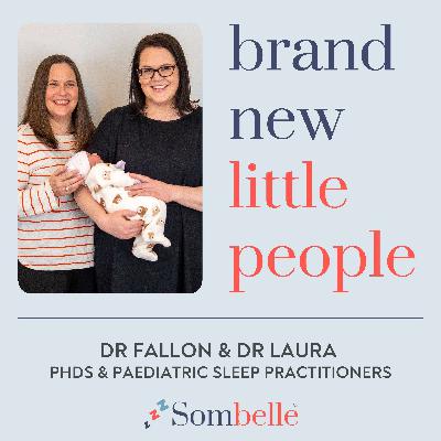 Episode 104: Speech & Sleep with Dr Kylie