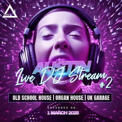 Austin - Live Twitch Stream#2 | 01.03.25
