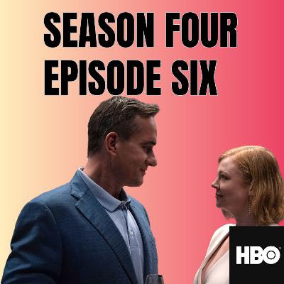 HBO's Succession: Season Four Episode Six