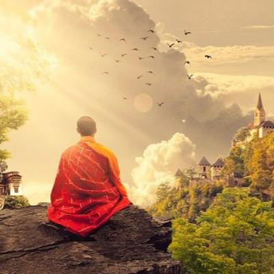 ¿Que reemplaza la fe en el corazón del hombre cuando está ya la ha perdido?