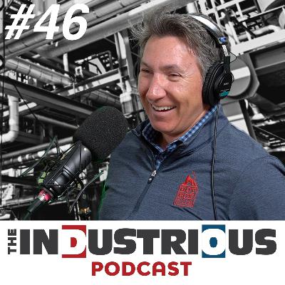 Epi 46: The Business of Pizza with Gabe Connell