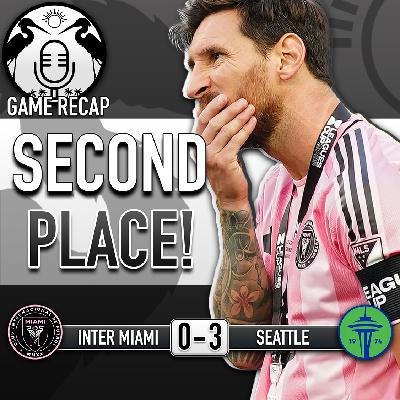 Inter Miami Lose the Leagues Cup Final | 163