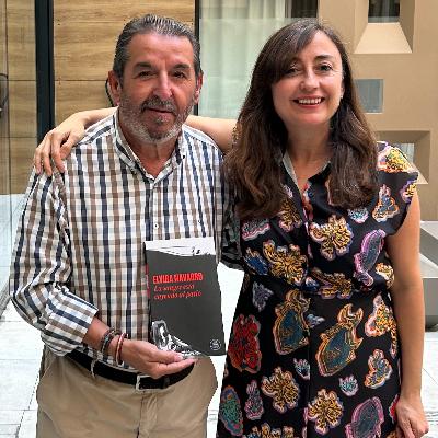 ELVIRA NAVARRO, LA SANGRE ESTÁ CAYENDO AL PATIO