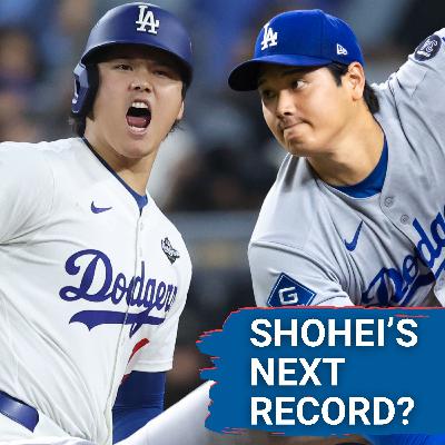RECORD-SMASHING: Shohei Ohtani’s Dodgers Run May CHANGE Baseball Forever | Is Cy Young Realistic? RECORD-SMASHING: Shohei Ohtani’s Dodgers Run May CHANGE Baseball Forever | Is Cy Young Realistic?