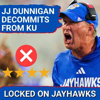 EXODUS: Top Kansas Commit JJ Dunnigan JUMPS SHIP After K-State Loss | Can Leipold Salvage the Class? EXODUS: Top Kansas Commit JJ Dunnigan JUMPS SHIP After K-State Loss | Can Leipold Salvage the Class?