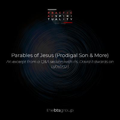 1.2: Parables of Jesus explained (Prodigal Son, His Elder Brother & Angels Rejoicing in Heaven) 1.2: Parables of Jesus explained (Prodigal Son, His Elder Brother & Angels Rejoicing in Heaven)