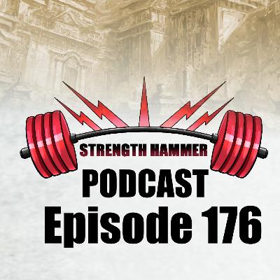 Strength Hammer Podcast Episode 176 - Cathay Wave 2 Hype Time! Strength Hammer Podcast Episode 176 - Cathay Wave 2 Hype Time!