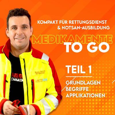 Medikamente to go: Warum du mehr verstehen musst als nur den Handelsnamen | S2E1