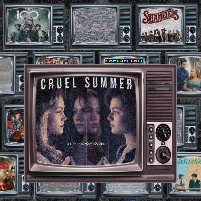 Cruel Summer S1 episode 1 & 2 reactions!