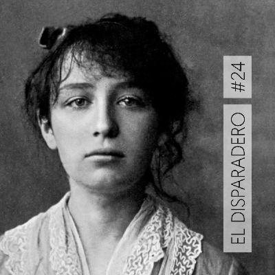 El Disparadero 24: El gesto y la materia. El Disparadero 24: El gesto y la materia.