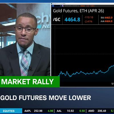 KG: U.S. & Iran Need "Concrete" Resolution to Support Market Rally