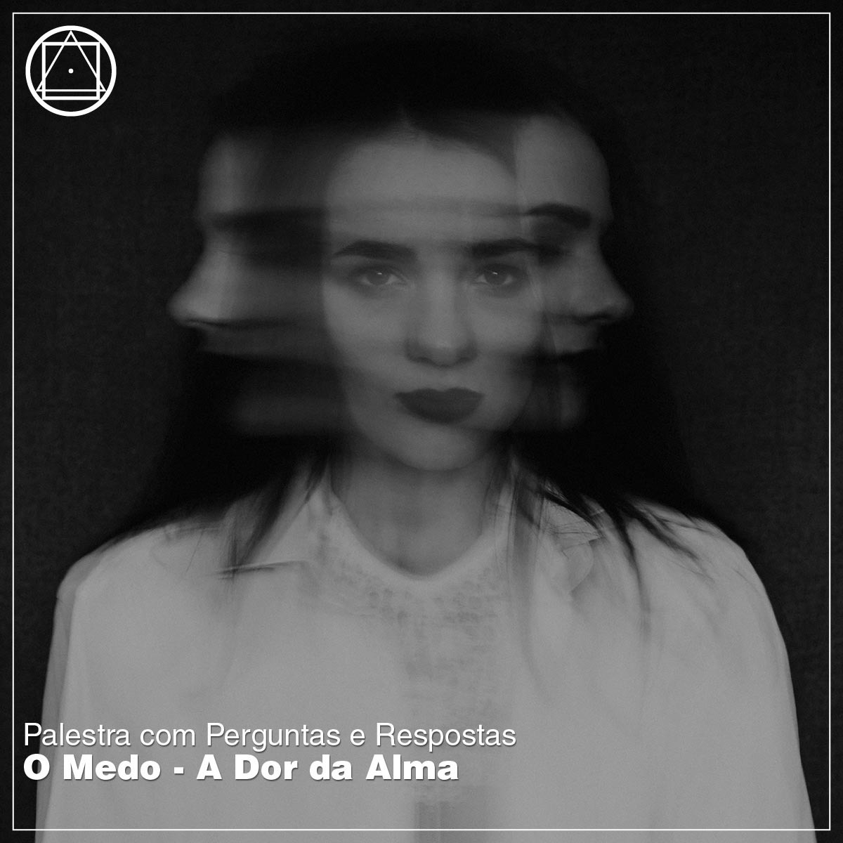 #41 O medo - a dor da alma - Perguntas e Respostas episode artwork