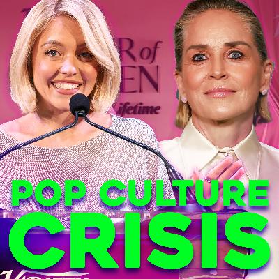 Sharon Stone DEFENDS Sydney Sweeney, Disney DUMPS Doctor Who, Celeb Halloween Costume Ls Sharon Stone DEFENDS Sydney Sweeney, Disney DUMPS Doctor Who, Celeb Halloween Costume Ls