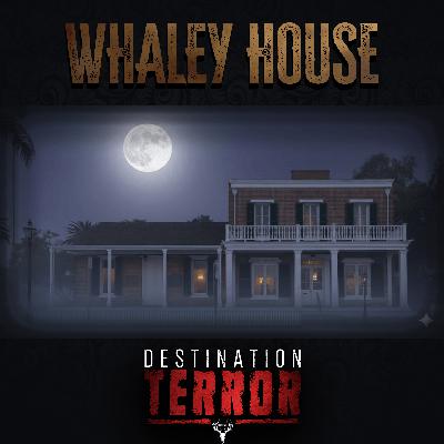 THE WHALEY HOUSE - Built on Blood and Bone