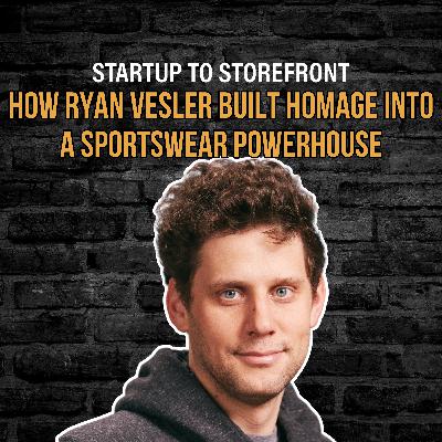 HOMAGE - Ryan Vesler