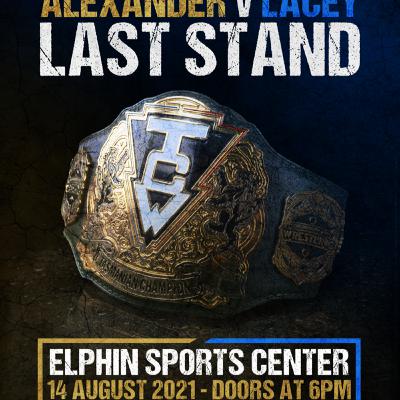TCW Unauthorized - Last Stand