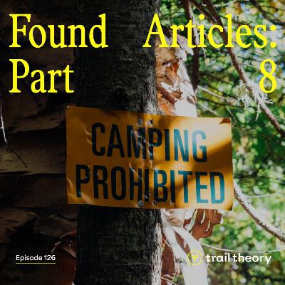 Found Articles: Part 8