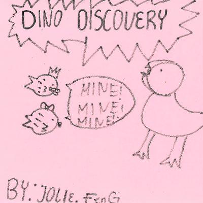 Dino Discovery by Jolie