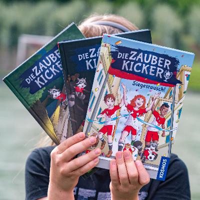 #65 - "Die Zauberkicker" aus dem Kosmos-Verlag