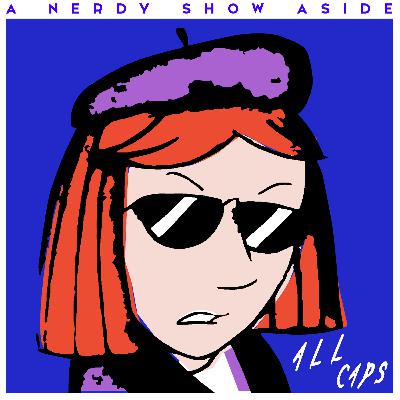ALL CAPS: Judy Funnie Meets Maude Lebowski