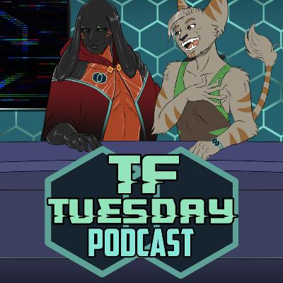 Season 8, Episode 11 - Tier List Time, Baby!