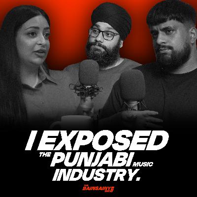 I EXPOSED the PUNJABI MUSIC INDUSTRY. || THE BAINSAINYE SHOW WITH THE KAUR MOVEMENT #79 I EXPOSED the PUNJABI MUSIC INDUSTRY. || THE BAINSAINYE SHOW WITH THE KAUR MOVEMENT #79