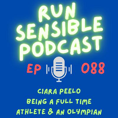 Ciara Peelo On Being A Full Time Athlete & Irish Olympian
