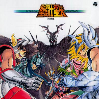 BGM Podcast 84 - Saint Seiya - Soundtrack
