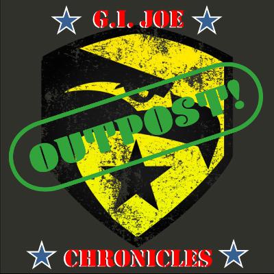G.I. Joe Chronicles - Outpost: Episode 14 - G.I. Joe A Real American Hero Marvel Comics -  #24-27 (1983-1984)