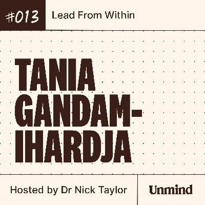 Tania Gandamihardja, BAE: Authentic leadership, AI in HR, and performance through wellbeing