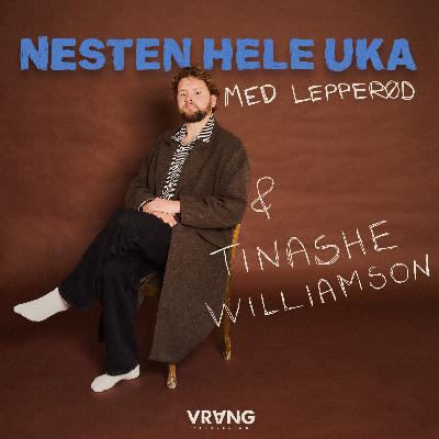 Tinashe Williamson: Har en liten 40-årskrise