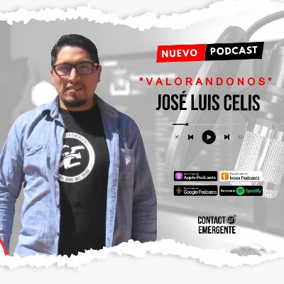T7 : C3 "Valorandonos" - José Luis Celis T7 : C3 "Valorandonos" - José Luis Celis