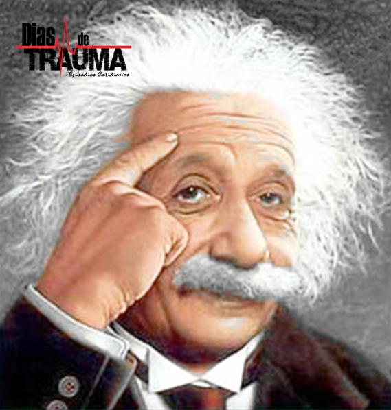 Dias de Trauma - Estagiária Einstein episode artwork