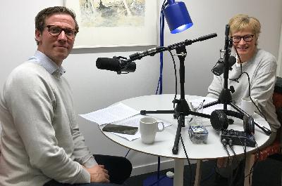 ”När är jag man, när vårdar jag, när stöttar jag?” – Avsnitt 82