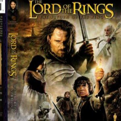 S01 E83 - #18 Lord Of The Rings: The Return Of The King